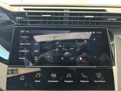 Voitures D'occasion À Argenteuil | Peugeot 408 Electrique 58 Kwh 210Ch Gt