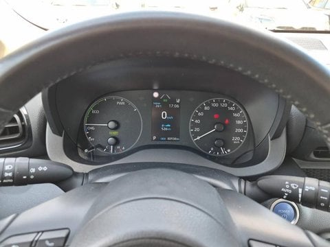 Voitures D'occasion À Argenteuil | Toyota Yaris 116H Dynamic 5P My22