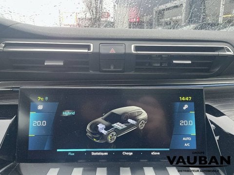 Voitures D'occasion À Herblay | Peugeot 508 Ii Sw Hybrid4 360 E-Eat8 Peugeot Sport Engineered