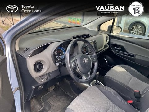 Voitures D'occasion À Sartrouville | Toyota Yaris Hsd 100H Business 5P