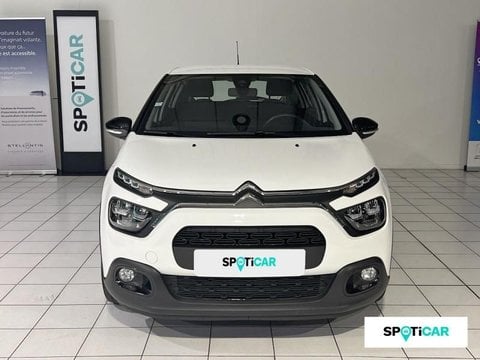 Voitures D'occasion À Pontoise | Citroën C3 1.2 Puretech 83Ch S&S Feel Pack