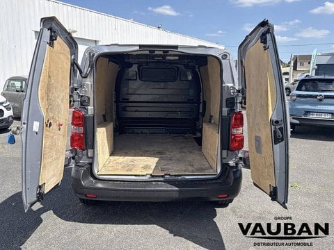 Voitures D'occasion À Montmagny | Peugeot Expert Iii Fgn Tole Standard 1.5 Bluehdi 120 S&S Bvm6 ...