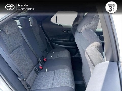 Voitures D'occasion À Le Chesnay | Toyota C-Hr 2.0 Hybride Rechargeable 225Ch Graphic My26