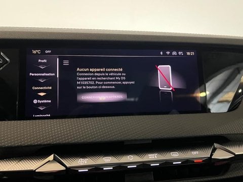 Voitures D'occasion À Pontoise | Ds Ds 4 Puretech 225Ch Cross Rivoli Automatique