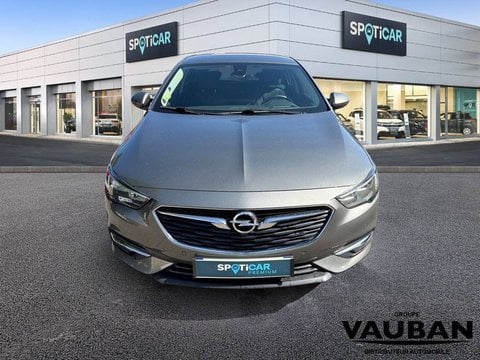Voitures D'occasion À Les Mureaux | Opel Insignia B Grand Sport 1.6 D 136 Ch Bva6 Elite