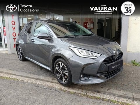 Voitures D'occasion À Le Chesnay | Toyota Yaris 116H Design 5P My25