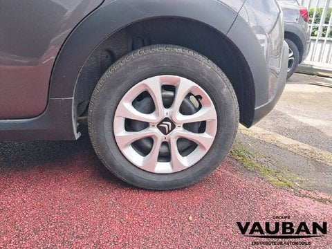 Voitures D'occasion À Les Mureaux | Citroën C3 Iii Puretech 82 S&S Bvm5 Graphic