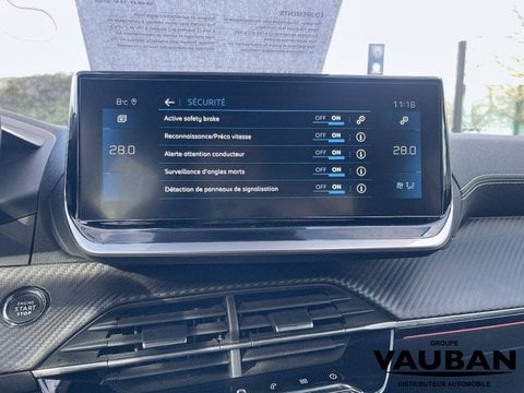 Voitures D'occasion À Chambly | Peugeot 2008 Ii Bluehdi 130 S&S Eat8 Gt