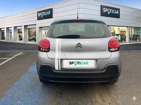 Voitures D'occasion À Chambourcy | Citroën C3 Iii Bluehdi 100 Bvm6 You