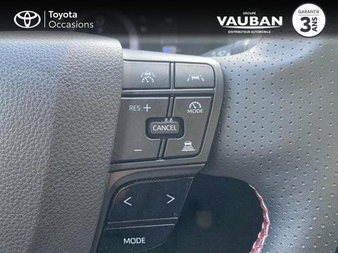 Voitures D'occasion À Chambourcy | Toyota C-Hr 2.0 Hybride 200Ch Gr Sport Ng23