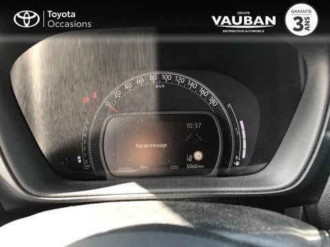 Voitures D'occasion À Buchelay | Toyota Aygo X 1.0 Vvt-I 72Ch Design