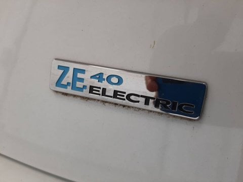 Voitures D'occasion À Buchelay | Renault Zoe R110 Edition One