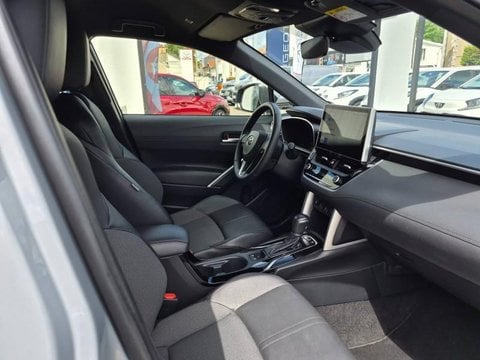 Voitures D'occasion À Argenteuil | Toyota Corolla Cross 1.8 Hybrid Luxury Limited At