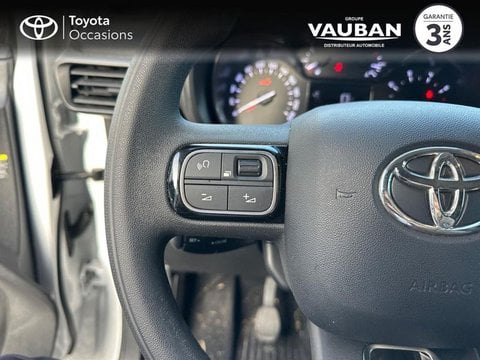 Voitures D'occasion À Chambourcy | Toyota Proace City Long 130 D-4D Dynamic Mc23
