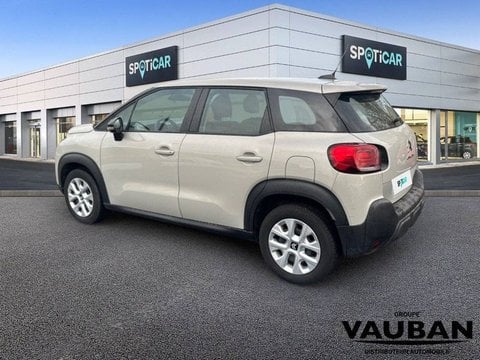 Voitures D'occasion À Chambly | Citroën C3 Aircross Puretech 110 S&S Bvm6 Live