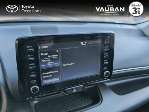 Voitures D'occasion À Le Chesnay | Toyota Yaris 116H Design 5P My22