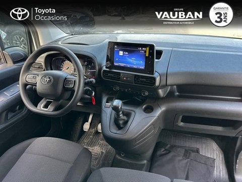 Voitures D'occasion À Chambourcy | Toyota Proace City Long 130 D-4D Dynamic Mc23