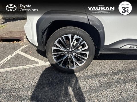 Voitures D'occasion À Le Chesnay | Toyota Yaris Cross 116H Collection My22