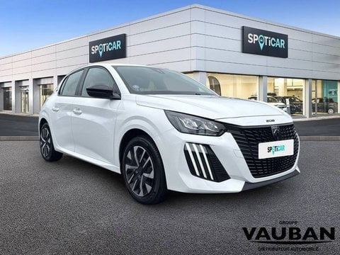 Voitures D'occasion À Osny | Peugeot 208 Hybrid 100 E-Dcs6 Style