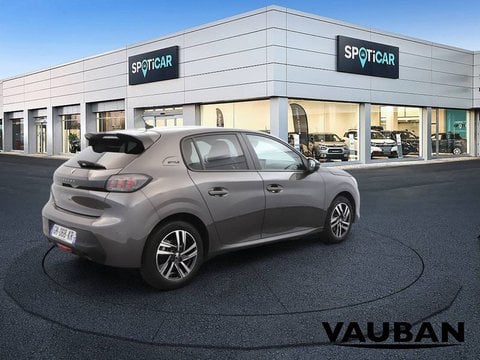 Voitures D'occasion À Saint-Brice-Sous-Forêt | Peugeot 208 Puretech 100 S&S Eat8 Style