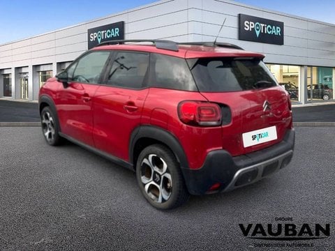 Voitures D'occasion À Saint-Germain-En-Laye | Citroën C3 Aircross Puretech 110 S&S Bvm6 Shine