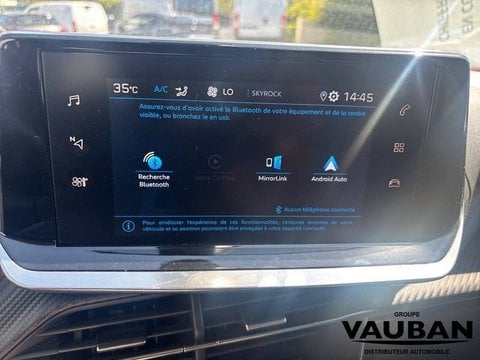 Voitures D'occasion À Montmagny | Peugeot 2008 Ii Puretech 130 S&S Bvm6 Allure