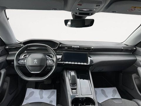 Voitures D'occasion À Osny | Peugeot 508 Ii Hybrid 225 E-Eat8 Allure Pack