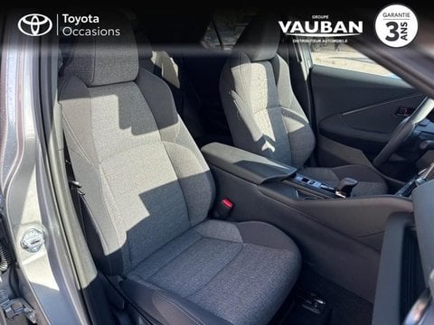 Voitures D'occasion À Chambourcy | Toyota C-Hr 1.8 Hybride 140Ch Design My26