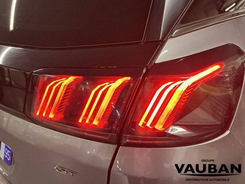 Voitures D'occasion À Saint-Brice-Sous-Forêt | Peugeot 3008 Ii Puretech 130Ch S&S Bvm6 Gt