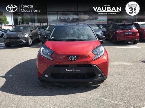 Voitures D'occasion À Buchelay | Toyota Aygo X 1.0 Vvt-I 72Ch Design