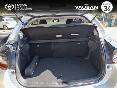 Voitures D'occasion À Le Chesnay | Toyota Yaris 116H Dynamic 5P My22
