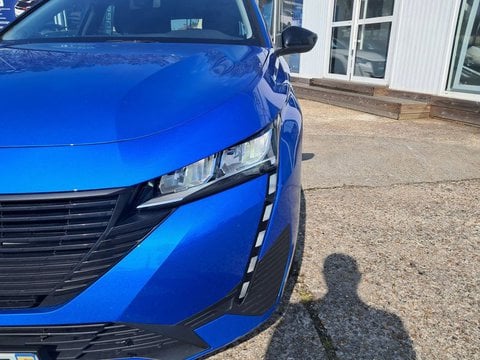 Voitures D'occasion À Argenteuil | Peugeot 308 Iii Puretech 110Ch S&S Bvm6 Active Pack