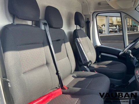 Voitures D'occasion À Herblay | Peugeot Boxer Ii Tole 3.5 T L2H2 Bluehdi 140 S&S Bvm6
