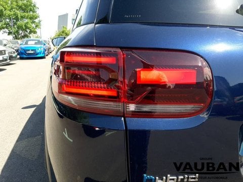 Voitures D'occasion À Sarcelles | Citroën C5 Aircross Hybride Rechargeable 180 E-Eat8 Shine