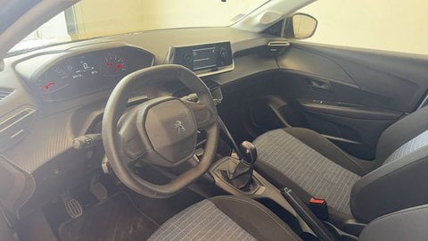 Voitures D'occasion À Buchelay | Peugeot 208 Ii Puretech 75 S&S Bvm5 Like