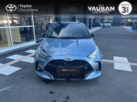 Voitures D'occasion À Chambourcy | Toyota Yaris 130H Gr Sport 5P My26