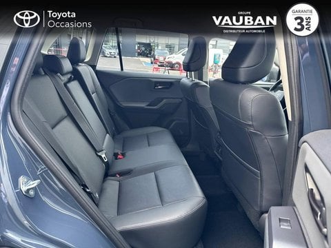 Voitures D'occasion À Chambourcy | Toyota Rav4 2.5 Hybride Rechargeable 309Ch Lounge Awd-I Ng25