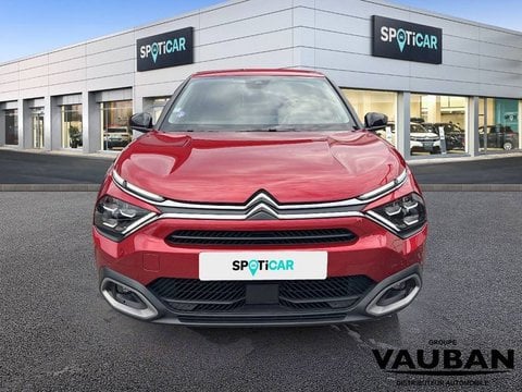 Voitures D'occasion À Pontoise | Citroën C4 Iii Puretech 130 S&S Eat8 Shine