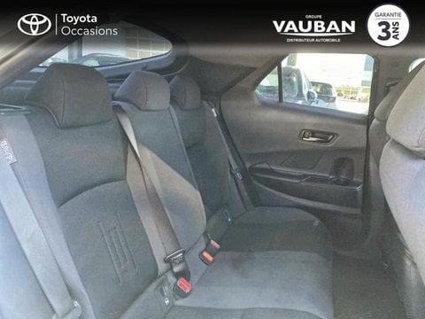Voitures D'occasion À Chambourcy | Toyota C-Hr 1.8 Hybride 140Ch Design My25