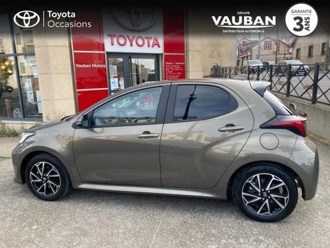 Voitures D'occasion À Sartrouville | Toyota Yaris 116H Design 5P Mc24