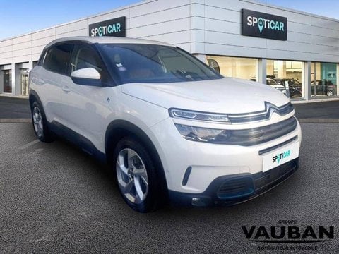Voitures D'occasion À Pontoise | Citroën C5 Aircross Hybride Rechargeable 225 S&S E-Eat8 Feel