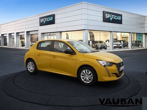 Voitures D'occasion À Chambourcy | Peugeot 208 Ii Puretech 75 S&S Bvm5 Active