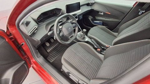 Voitures D'occasion À Buchelay | Peugeot 208 Ii Bluehdi 100 S&S Bvm6 Active