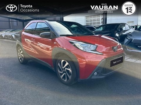 Voitures D'occasion À Chambourcy | Toyota Aygo X 1.0 Vvt-I 72Ch Design S-Cvt