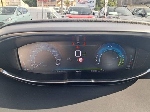 Voitures D'occasion À Argenteuil | Peugeot 3008 Ii Hybrid4 300 E-Eat8 Gt Pack