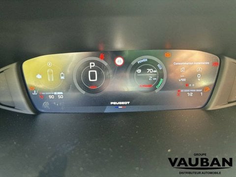 Voitures D'occasion À Chambourcy | Peugeot 308 Iii Hybrid 145 E-Dcs6 Gt