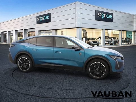 Voitures D'occasion À Chambourcy | Peugeot 408 Puretech 130 Ch S&S Eat8 Gt
