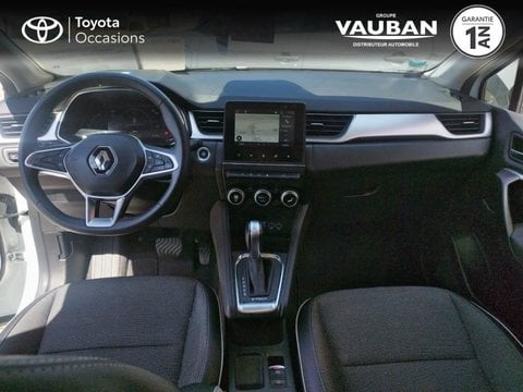Voitures D'occasion À Buchelay | Renault Captur 1.6 E-Tech Hybride 145Ch Intens -21