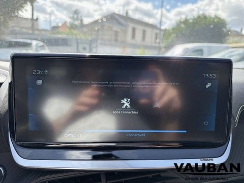 Voitures D'occasion À Les Mureaux | Peugeot 2008 Ii Puretech 130 S&S Eat8 Gt