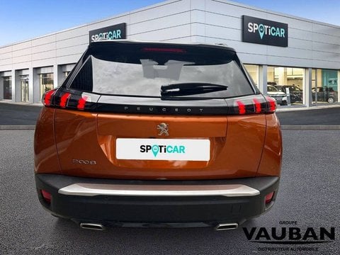 Voitures D'occasion À Chambourcy | Peugeot 2008 Ii Puretech 130 S&S Bvm6 Allure